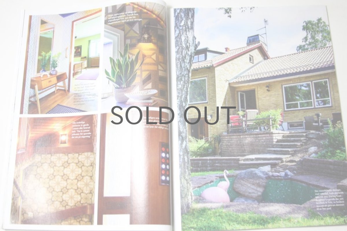 画像4: スウェーデン　RETRO(レトロ）雑誌　2014-No.4 (4)