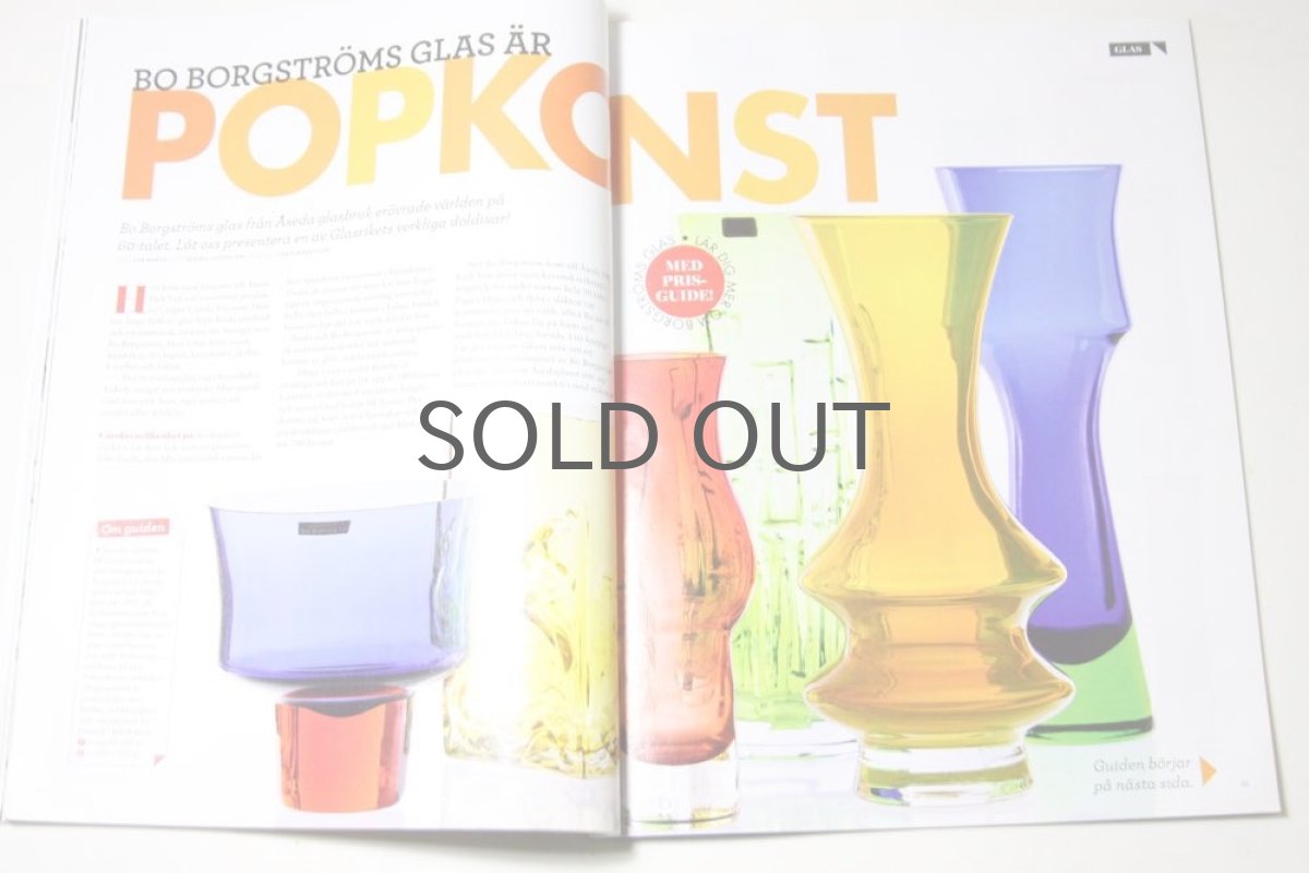 画像3: スウェーデン　RETRO(レトロ）雑誌　2014-No.4 (3)