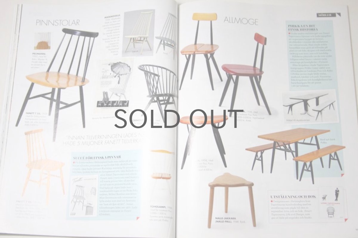 画像2: スウェーデン　RETRO(レトロ）雑誌　2014-No.4 (2)