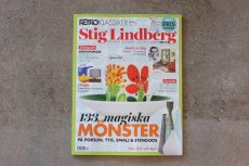 画像1: Stig Lindberg スティグ・リンドベリ特集別冊／スウェーデンRETROレトロ発行Vo.2 (1)