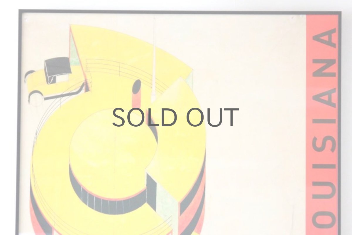 画像2: Arne Jacobsenアルネ・ヤコブセ　ポスター (2)