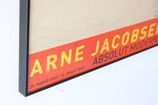 画像4: Arne Jacobsenアルネ・ヤコブセ　ポスターフレーム付き No1 (4)