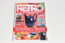 画像1: スウェーデン　RETRO(レトロ）雑誌　2013-No.7　リサ・ラーソン特集 (1)