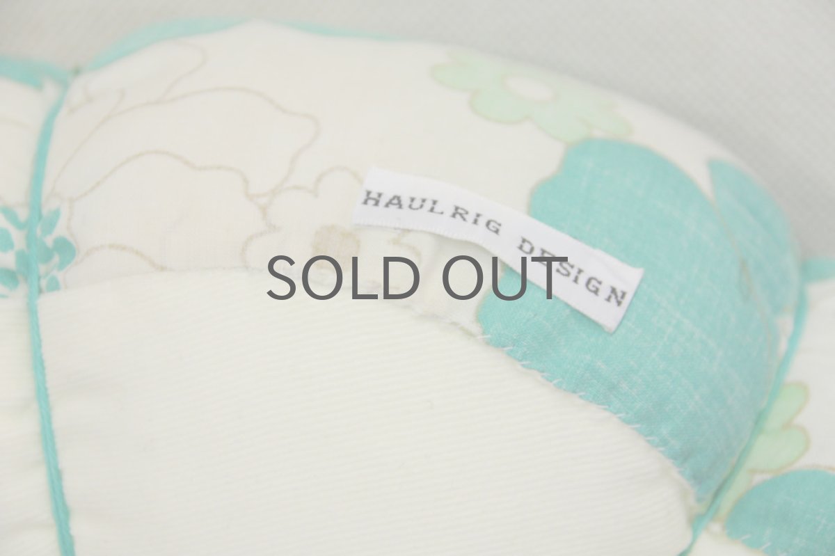 画像4: RETRO VILLA　　ヴィンテージファブリック　クッション　デンマーク製　No.3 (4)