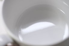 画像5: 【プライスダウン】Jens.H.Quistgaard/クィストゴー/Cordial /コーディアル/Palet/パレット/ホワイト/コーヒーカップ＆ソーサー/No.3 (5)