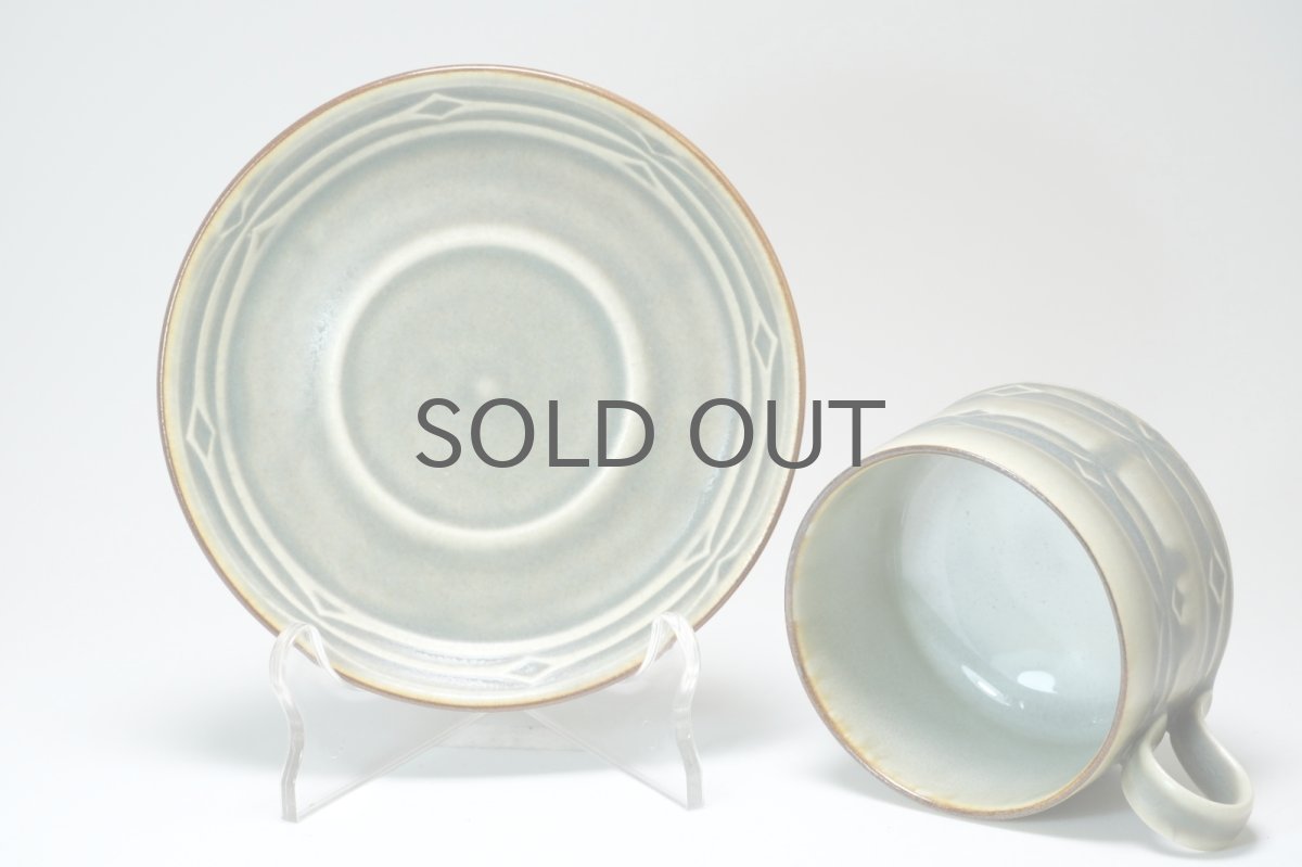 画像5: Jens H.Quistgaard /イェンス・H・クィストゴー/Rune/ルーン/カップ&ソーサー/No.2 (5)