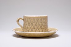 画像3: Jens H. Quistgaard/イェンス・H・クィストゴー/ Relief/レリーフ/ティーカップ＆ソーサー/No.2 (3)