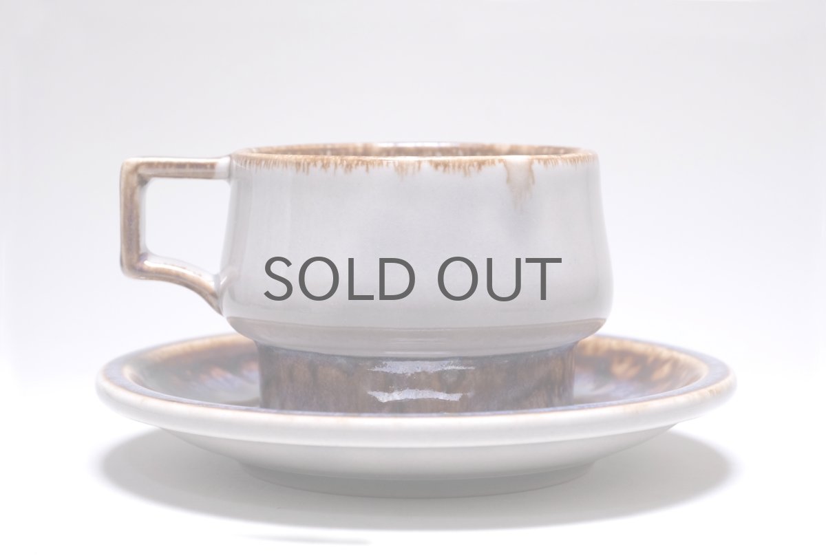 画像3: クィストゴー/Bing&Grondahl /Mexico/メキシコ/ティーカップ&ソーサー/No.1 (3)