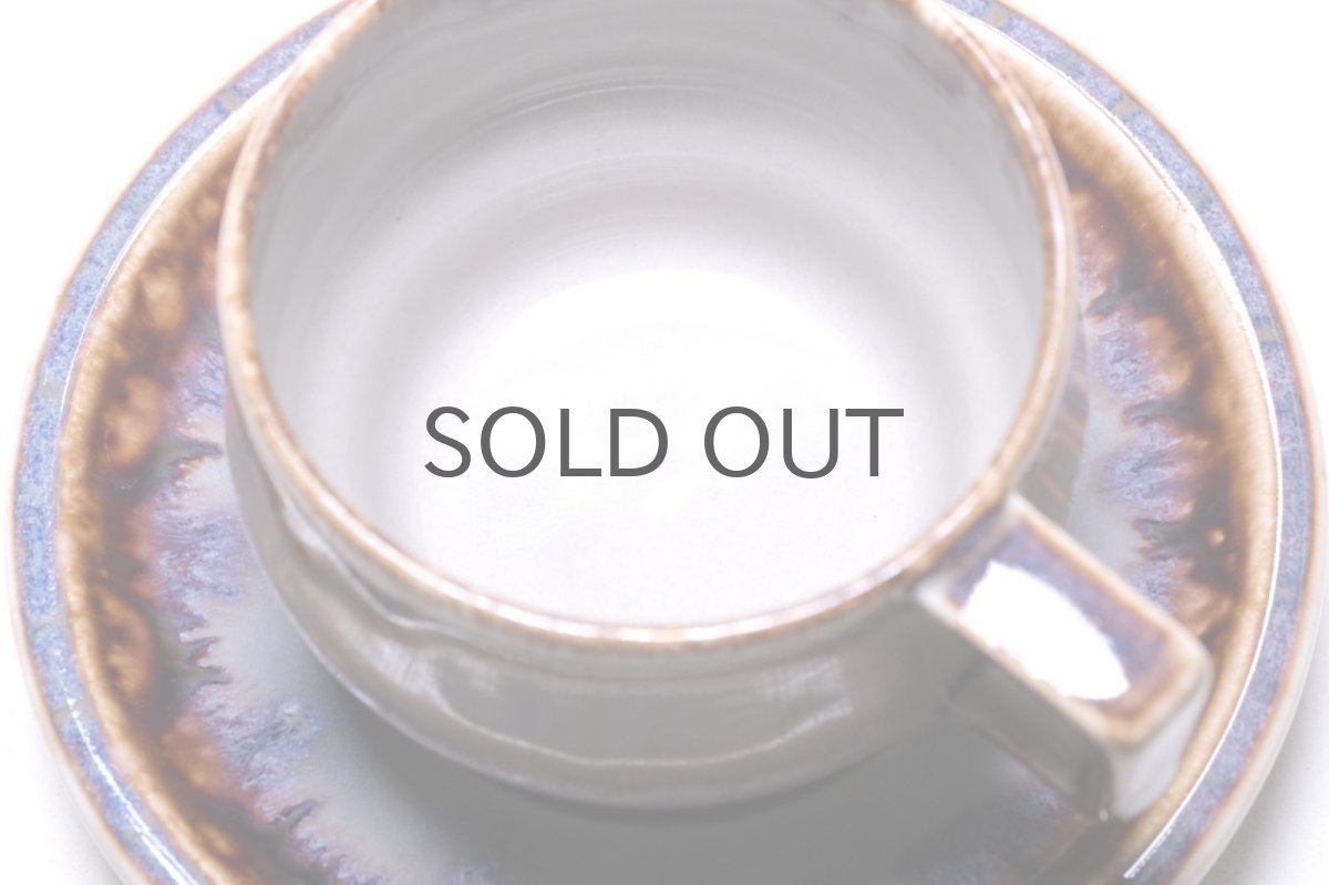 画像5: クィストゴー/Bing&Grondahl /Mexico/メキシコ/ティーカップ&ソーサー/No.1 (5)