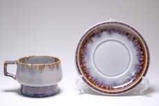 画像7: クィストゴー/Bing&Grondahl /Mexico/メキシコ/ティーカップ&ソーサー/No.2 (7)