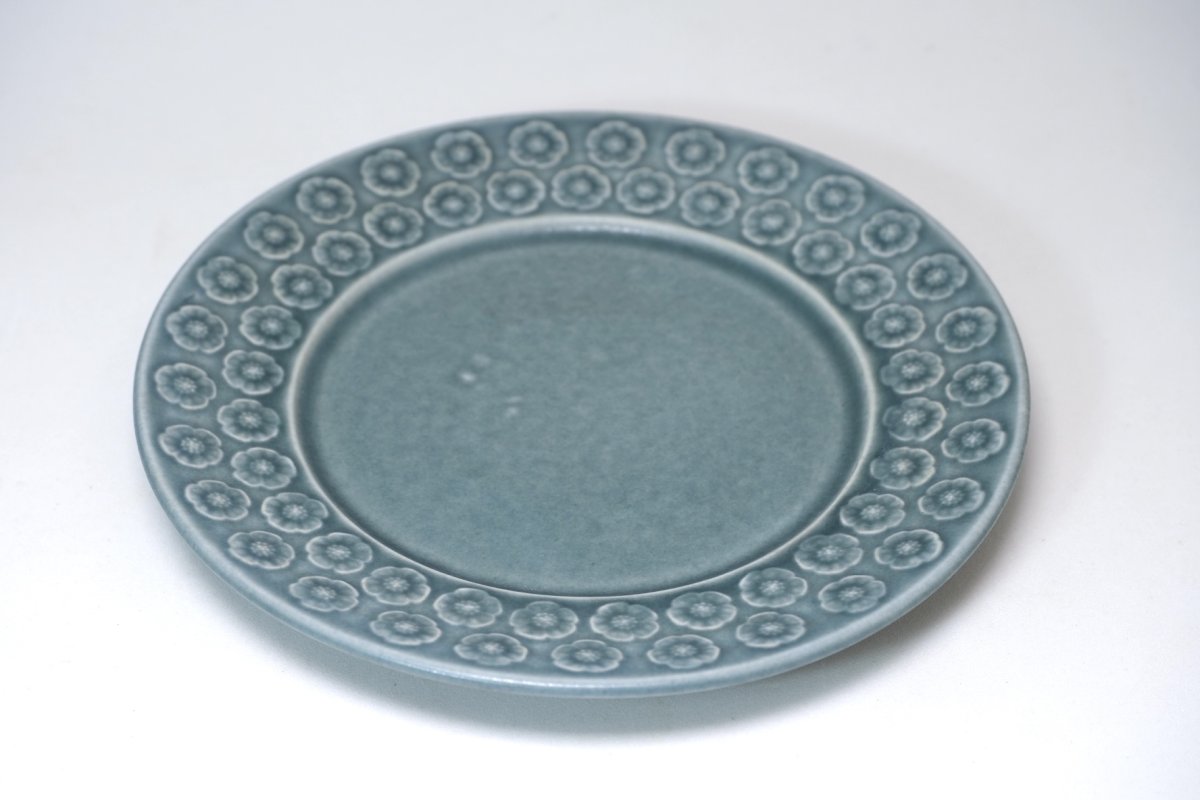 画像3: Jens H. Quistgaard/イェンス・H・クィストゴー/Bla Azur/ブラアズール/17cmプレート/No.1 (3)