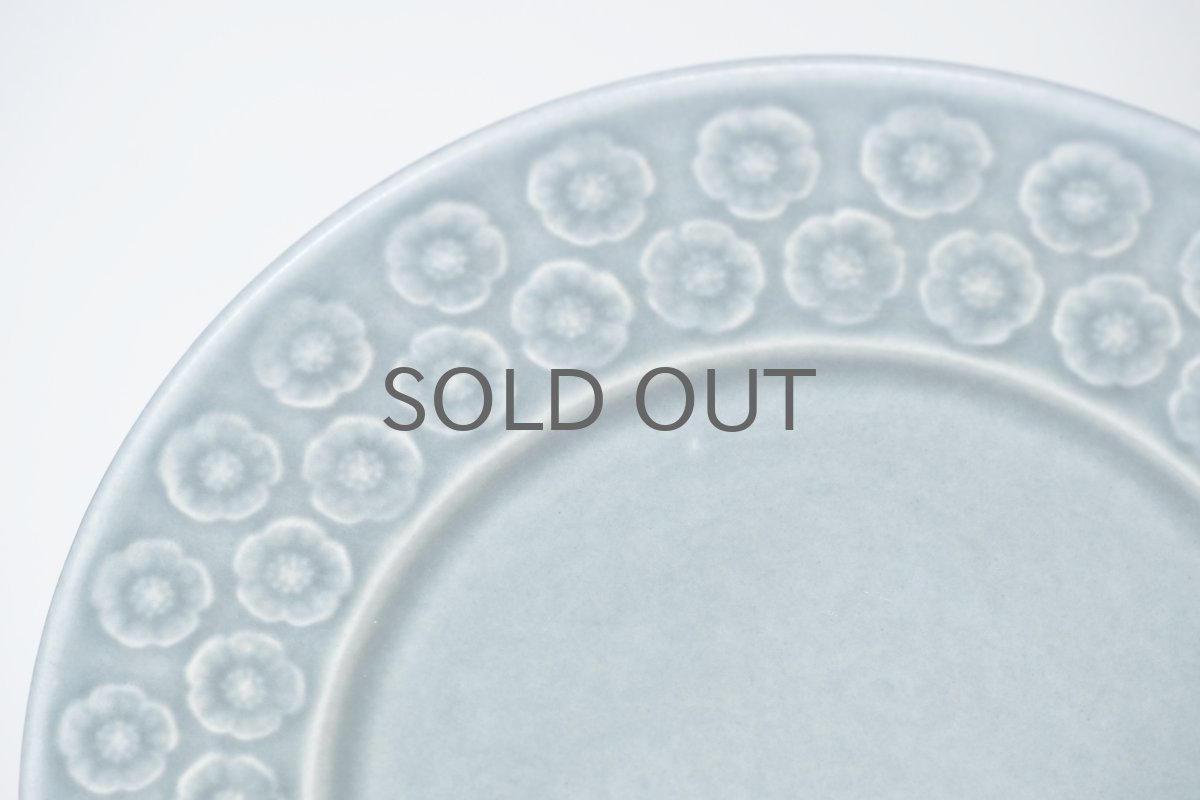 画像2: Jens H. Quistgaard/イェンス・H・クィストゴー/Bla Azur/ブラアズール/17cmプレート/No.2 (2)