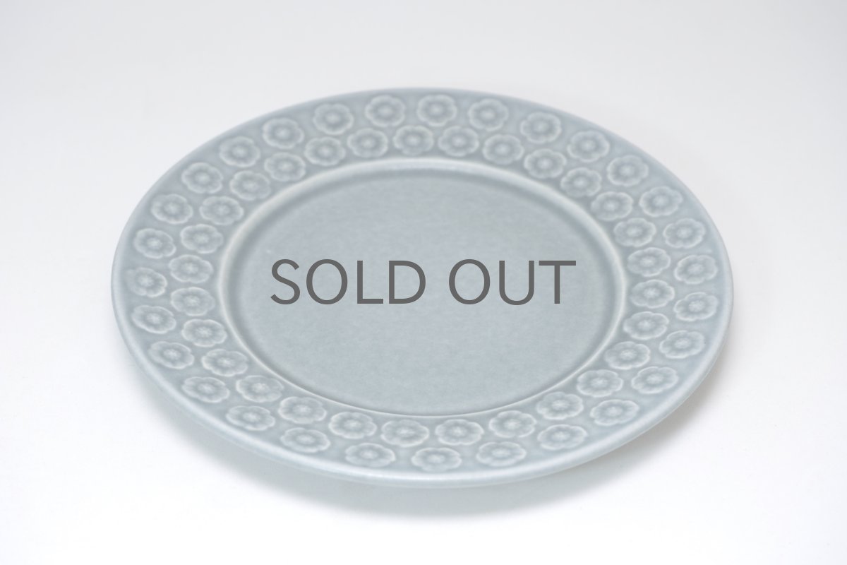 画像3: Jens H. Quistgaard/イェンス・H・クィストゴー/Bla Azur/ブラアズール/17cmプレート/No.2 (3)