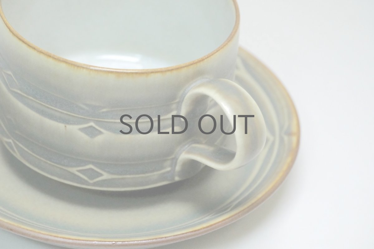 画像3: Jens H.Quistgaard /イェンス・H・クィストゴー/Rune/ルーン/カップ&ソーサー/No.1 (3)