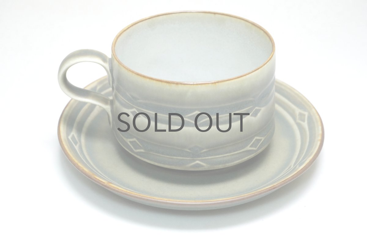 画像4: Jens H.Quistgaard /イェンス・H・クィストゴー/Rune/ルーン/カップ&ソーサー/No.1 (4)