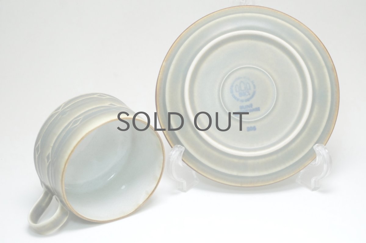 画像7: Jens H.Quistgaard /イェンス・H・クィストゴー/Rune/ルーン/カップ&ソーサー/No.1 (7)