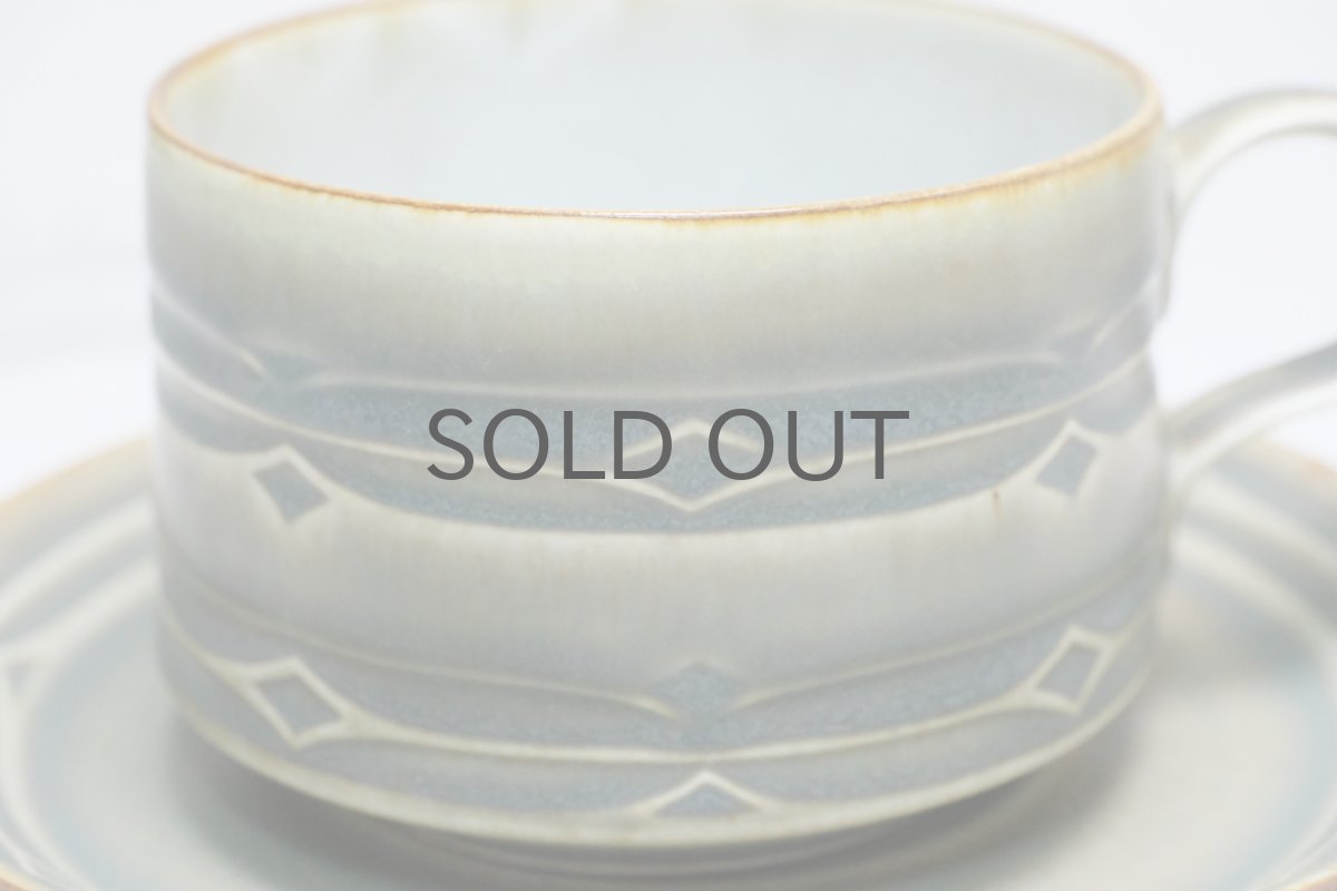 画像5: Jens H.Quistgaard /イェンス・H・クィストゴー/Rune/ルーン/カップ&ソーサー/No.1 (5)