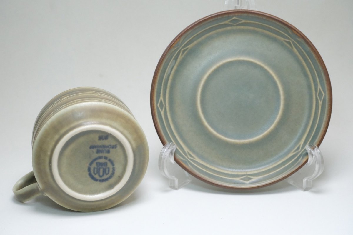 画像6: Jens H.Quistgaard /イェンス・H・クィストゴー/Rune/ルーン/カップ&ソーサー/No.2 (6)