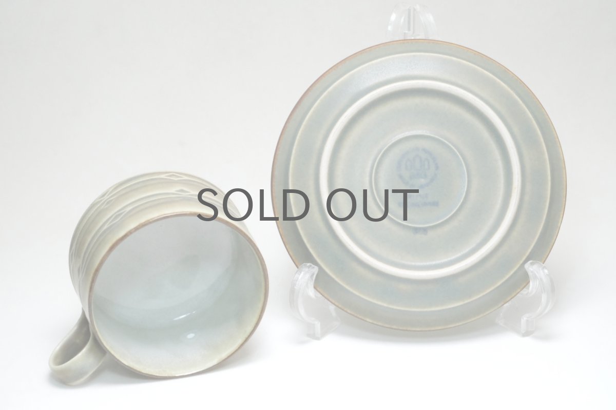 画像7: Jens H.Quistgaard /イェンス・H・クィストゴー/Rune/ルーン/カップ&ソーサー/No.2 (7)