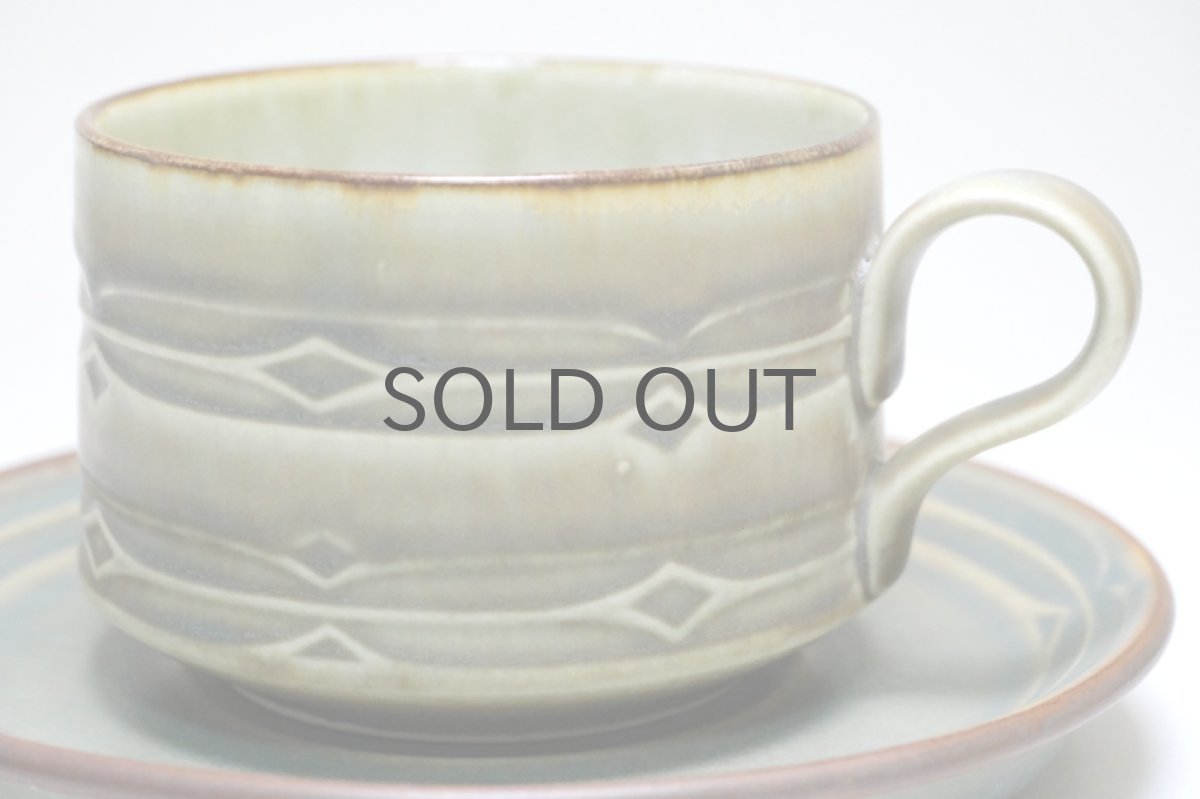 画像3: Jens H.Quistgaard /イェンス・H・クィストゴー/Rune/ルーン/カップ&ソーサー/No.2 (3)