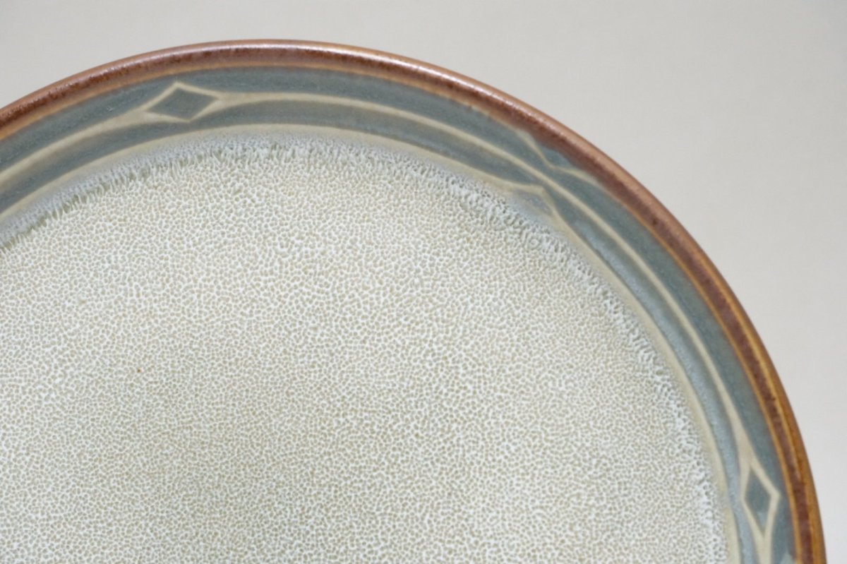 画像2: Jens H.Quistgaard /イェンス・H・クィストゴー/Rune/ルーン/プレート/No.1 (2)