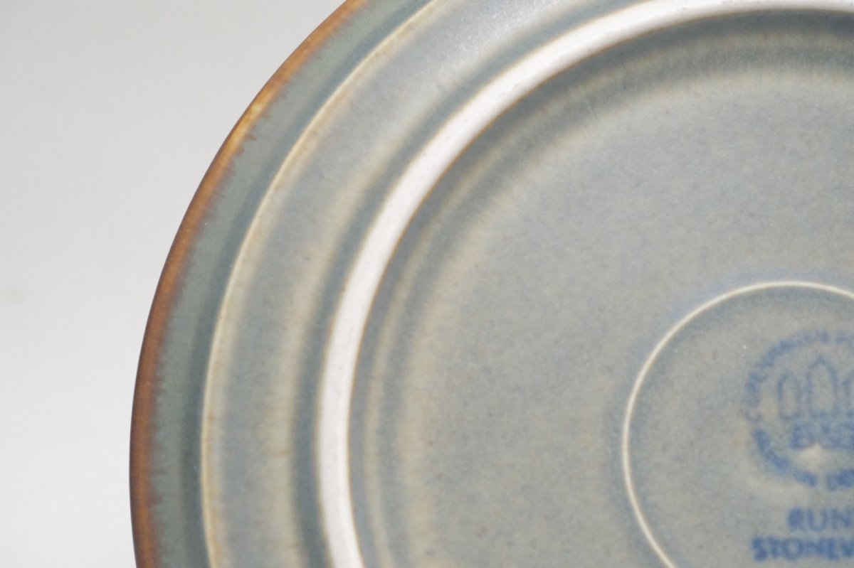 画像4: Jens H.Quistgaard /イェンス・H・クィストゴー/Rune/ルーン/プレート/No.1 (4)