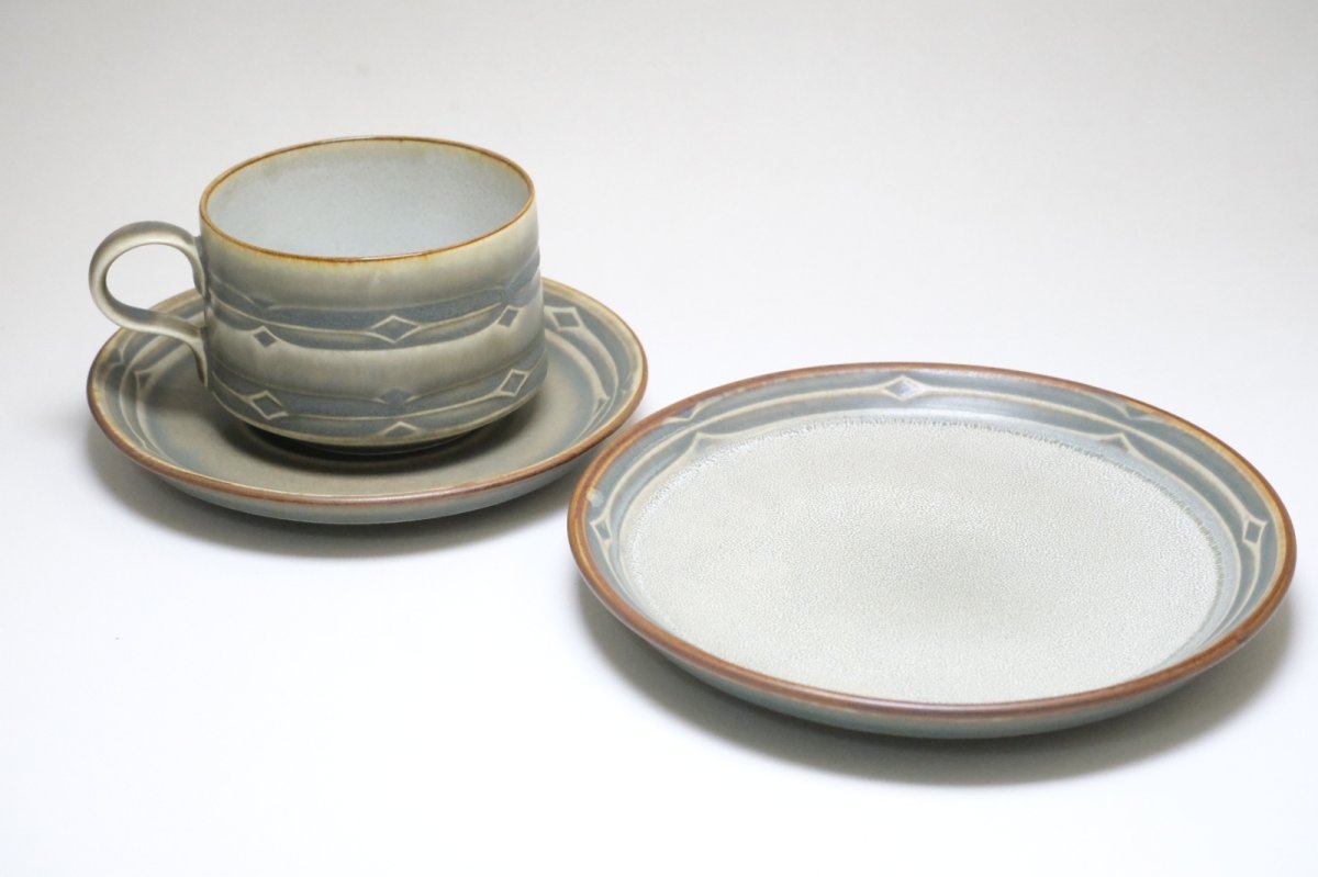 画像5: Jens H.Quistgaard /イェンス・H・クィストゴー/Rune/ルーン/プレート/No.1 (5)