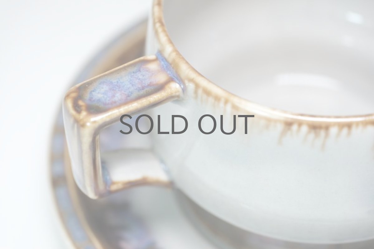 画像3: クィストゴー/Bing&Grondahl /Mexico/メキシコ/ティーカップ&ソーサー/No.1 (3)