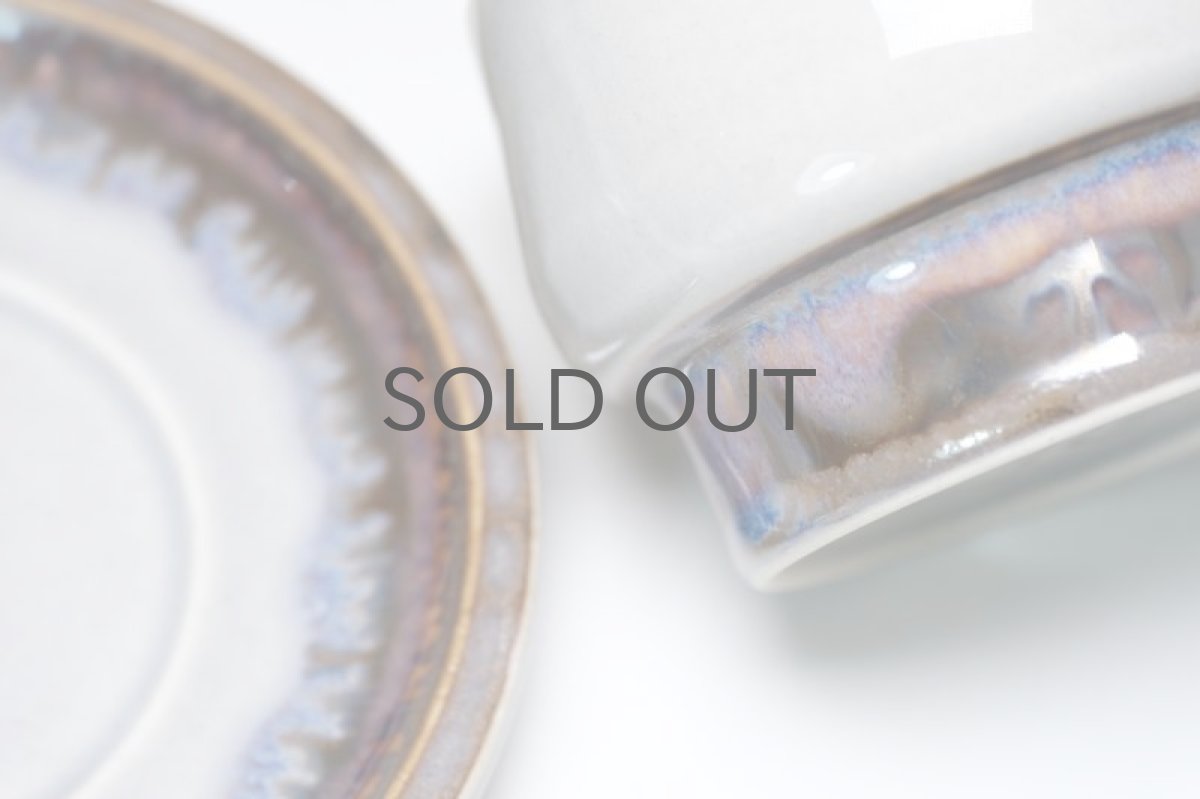 画像3: クィストゴー/Bing&Grondahl /Mexico/メキシコ/ティーカップ&ソーサー/No.2 (3)