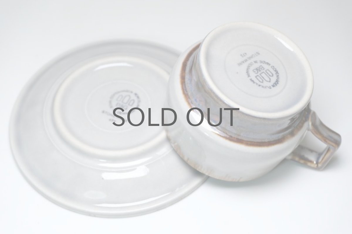 画像8: クィストゴー/Bing&Grondahl /Mexico/メキシコ/ティーカップ&ソーサー/No.3 (8)