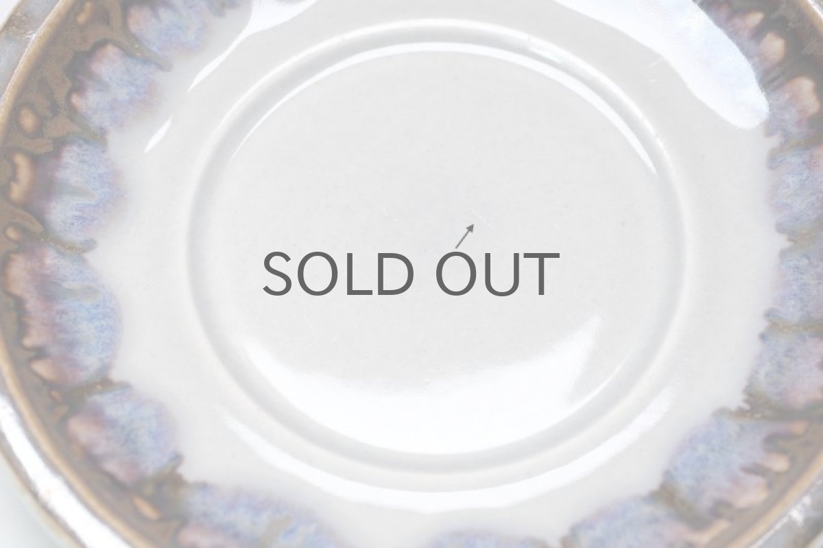 画像7: クィストゴー/Bing&Grondahl /Mexico/メキシコ/ティーカップ&ソーサー/No.3 (7)