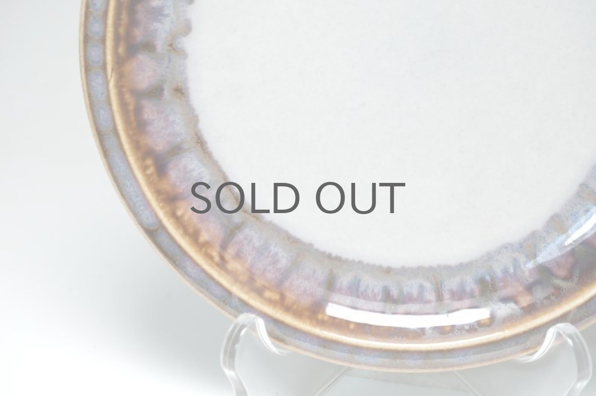 画像2: クィストゴー/Bing&Grondahl /Mexico/メキシコ/プレート17cm/No.2 (2)