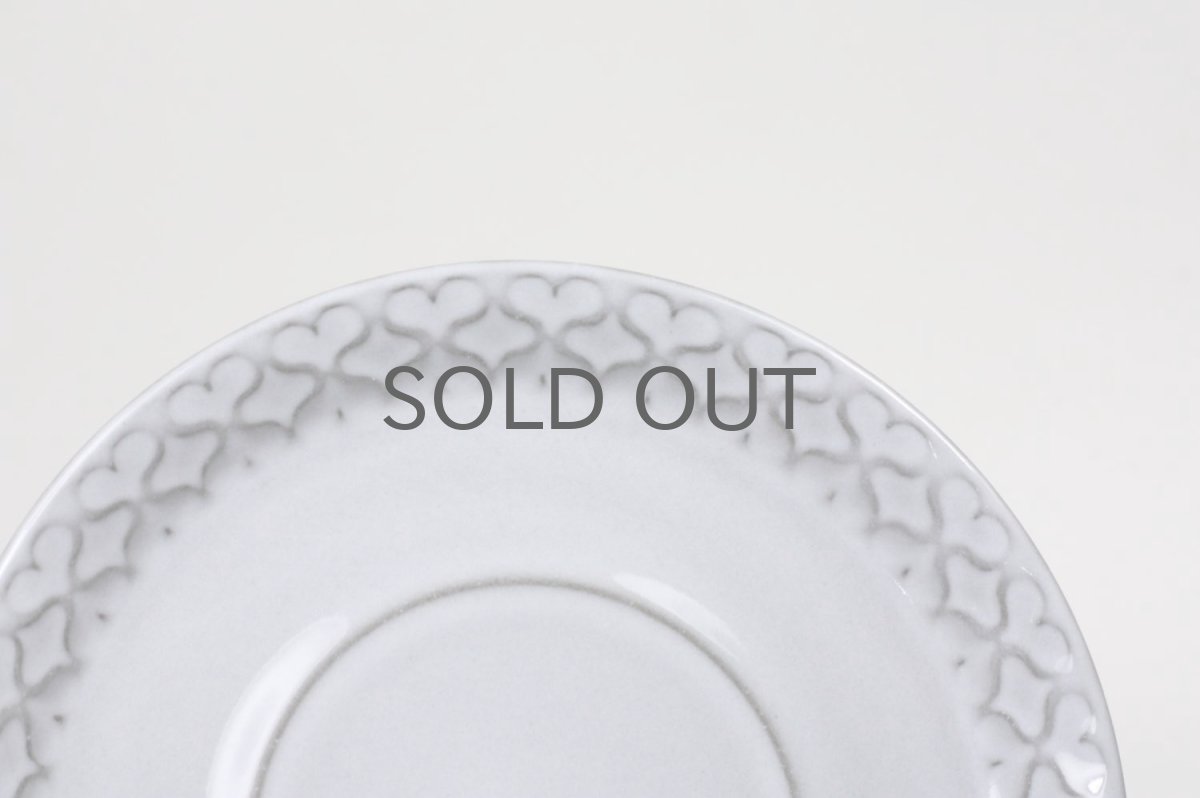 画像7: クィストゴー/Bing&Grondahl /Cordial /コーディアル/グレー/コーヒーカップ＆ソーサー/No.1 (7)