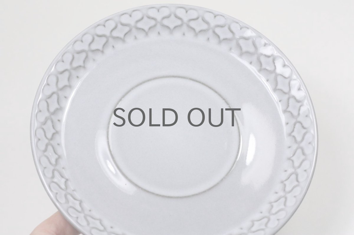 画像6: クィストゴー/Bing&Grondahl /Cordial /コーディアル/グレー/コーヒーカップ＆ソーサー/No.1 (6)