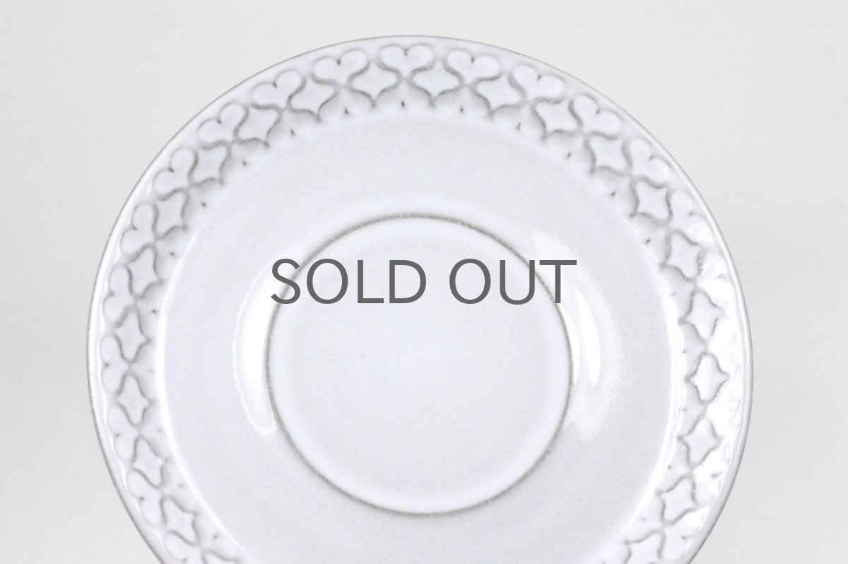 画像6: クィストゴー/Bing&Grondahl /Cordial /コーディアル/グレー/コーヒーカップ&ソーサー/No.3 (6)