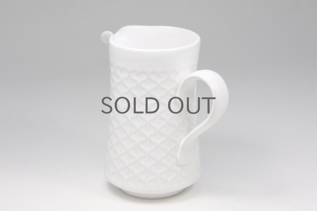 画像4: Jens.H.Quistgaard/クィストゴー/Cordial /コーディアル/Palet//パレット/ホワイト/クリーマー (4)