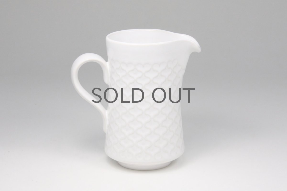 画像3: Jens.H.Quistgaard/クィストゴー/Cordial /コーディアル/Palet//パレット/ホワイト/クリーマー (3)