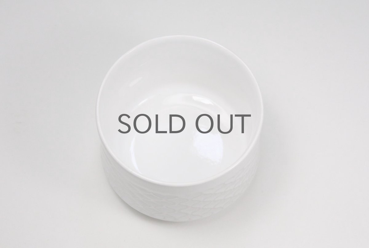 画像2: Jens.H.Quistgaard/クィストゴー/Cordial /コーディアル/Palet//パレット/ホワイト/シュガーポット (2)