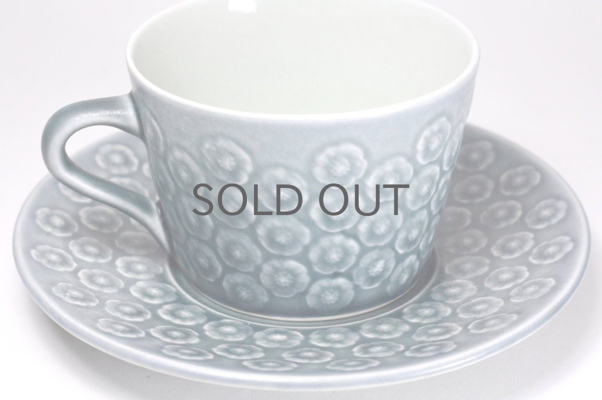 画像3: Jens H. Quistgaard/イェンス・H・クィストゴー/Bla Azur/ブラアズール/コーヒーカップ&ソーサー/No.2 (3)