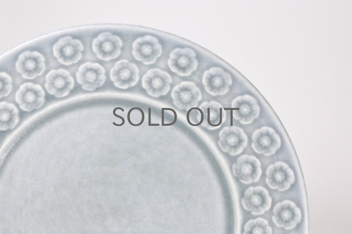 画像2: Jens H. Quistgaard/イェンス・H・クィストゴー/Bla Azur/ブラアズール/17cmプレート/No.1 (2)