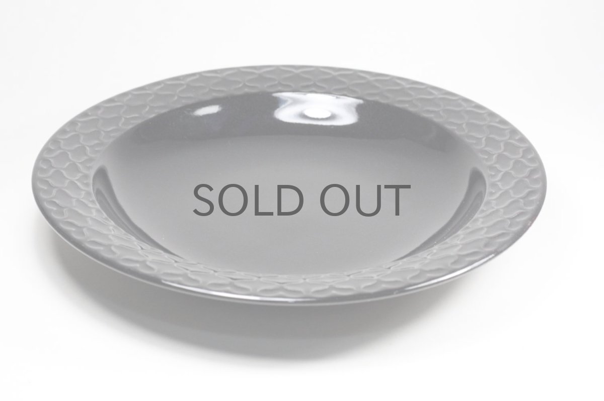 画像4: Jens.H.Quistgaard/クィストゴー/Cordial /コーディアル/Palet//パレット/ブラック/プレート (4)