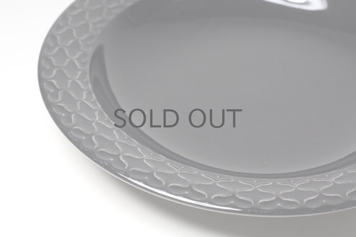 画像5: Jens.H.Quistgaard/クィストゴー/Cordial /コーディアル/Palet//パレット/ブラック/プレート (5)