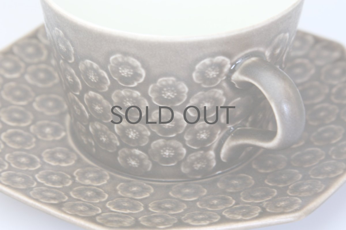 画像4: Kronjyden Brun Azur  アズール コーヒーカップ ブラウン (4)