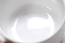 画像6: 【プライスダウン】Jens.H.Quistgaard/クィストゴー/Cordial /コーディアル/Palet/パレット/ホワイト/コーヒーカップ＆ソーサー/No.1 (6)