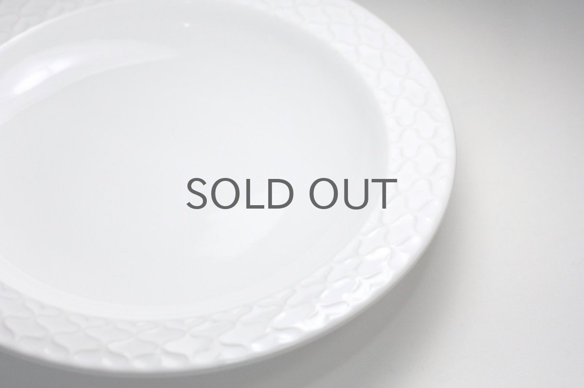 画像2: Jens.H.Quistgaard/クィストゴー/Cordial /コーディアル/Palet/パレット/ホワイト/美品 (2)