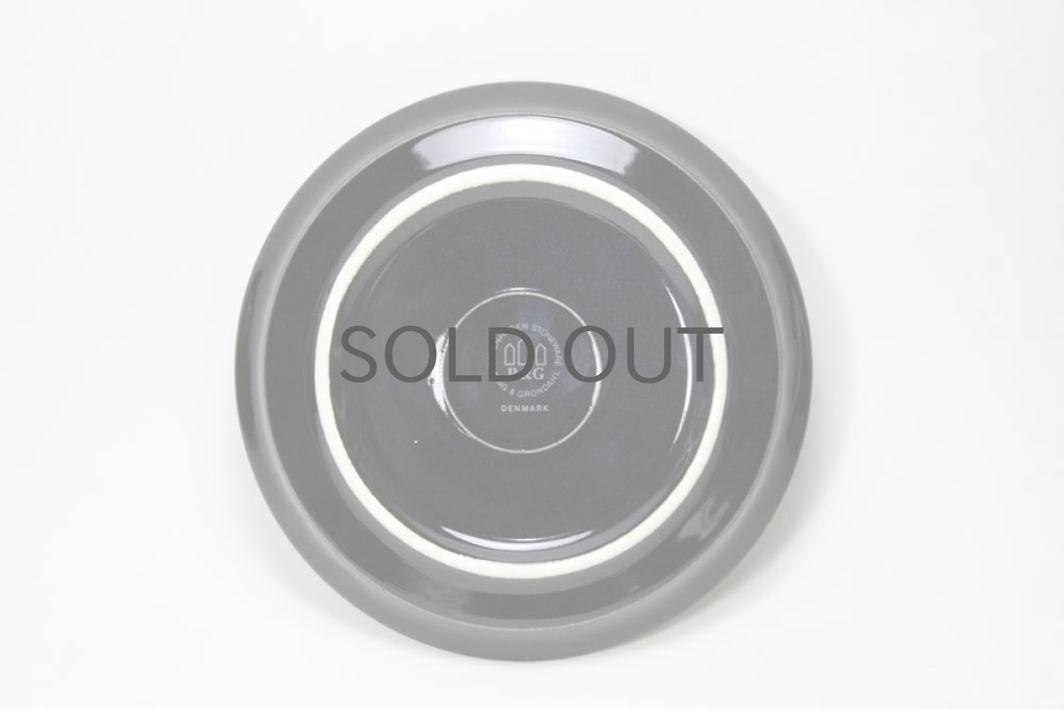 画像10: Jens.H.Quistgaard/クィストゴー/Cordial /コーディアル/Palet/ブラック/コーヒーカップ&ソーサー&プレートセット/No.2 (10)