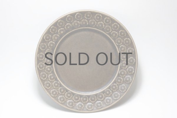 【美品】クイストゴー　ウンブラ　アズール　デザートプレート 美品】クイストゴー ウンブラ アズール デザートプレート クイストゴー