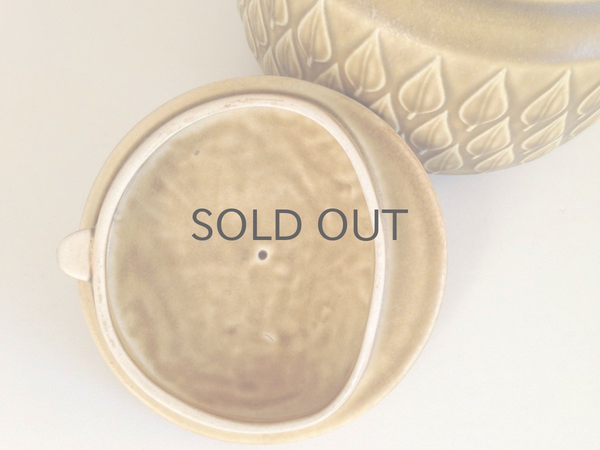 画像5:  Relief リリーフ ティーポット Jens H. Quistgaard イェンス・H・クィストゴー 丸型No.2 (5)