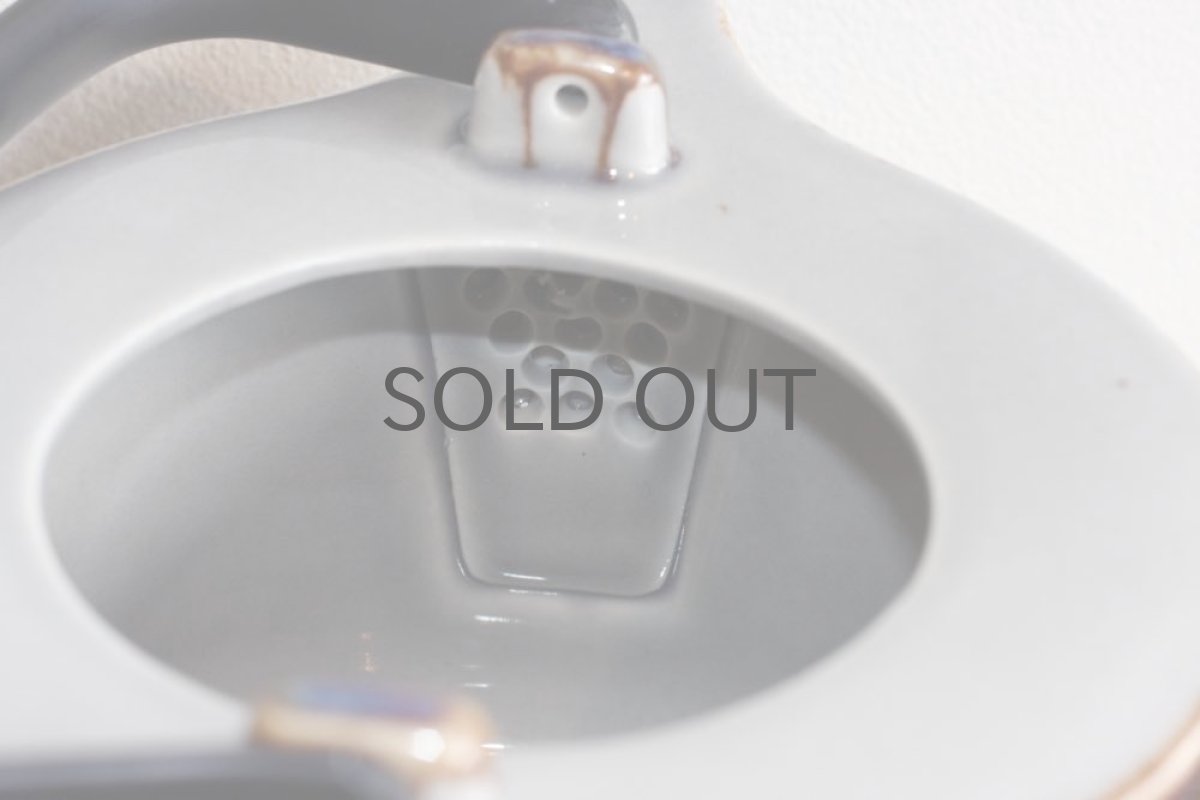 画像8: クィストゴー/Bing&Grondahl /Mexico/メキシコ ティーポット (8)