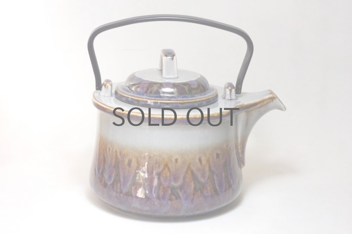 画像2: クィストゴー/Bing&Grondahl /Mexico/メキシコ ティーポット (2)